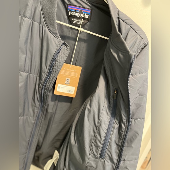 Patagonia Jackets & Coats Patagonia Zemer Bomber Jacket In Smolder